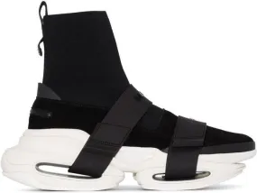 Balmain B Bold Strap sneakers Black