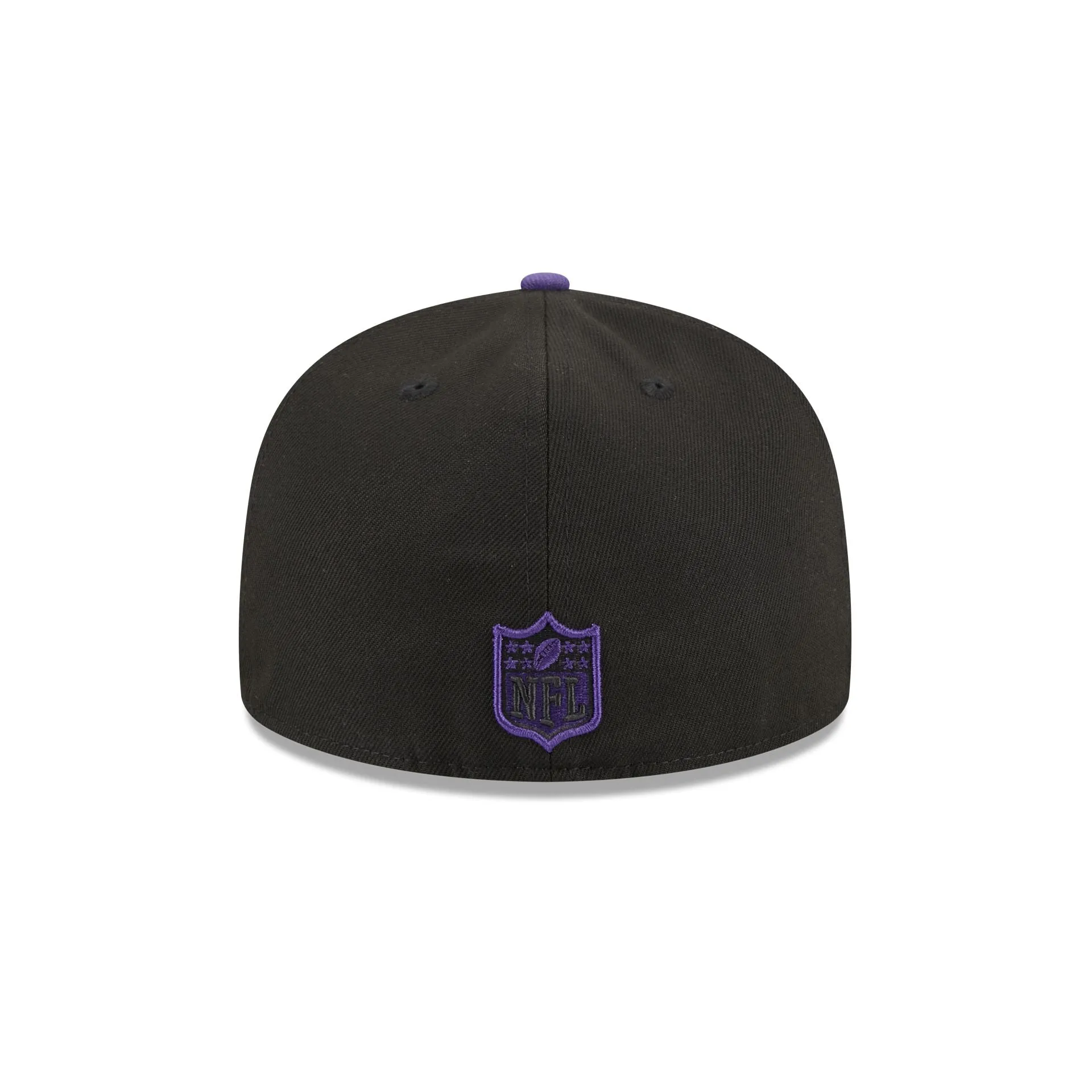 Baltimore Ravens Throwback Hidden 59FIFTY Fitted Hat