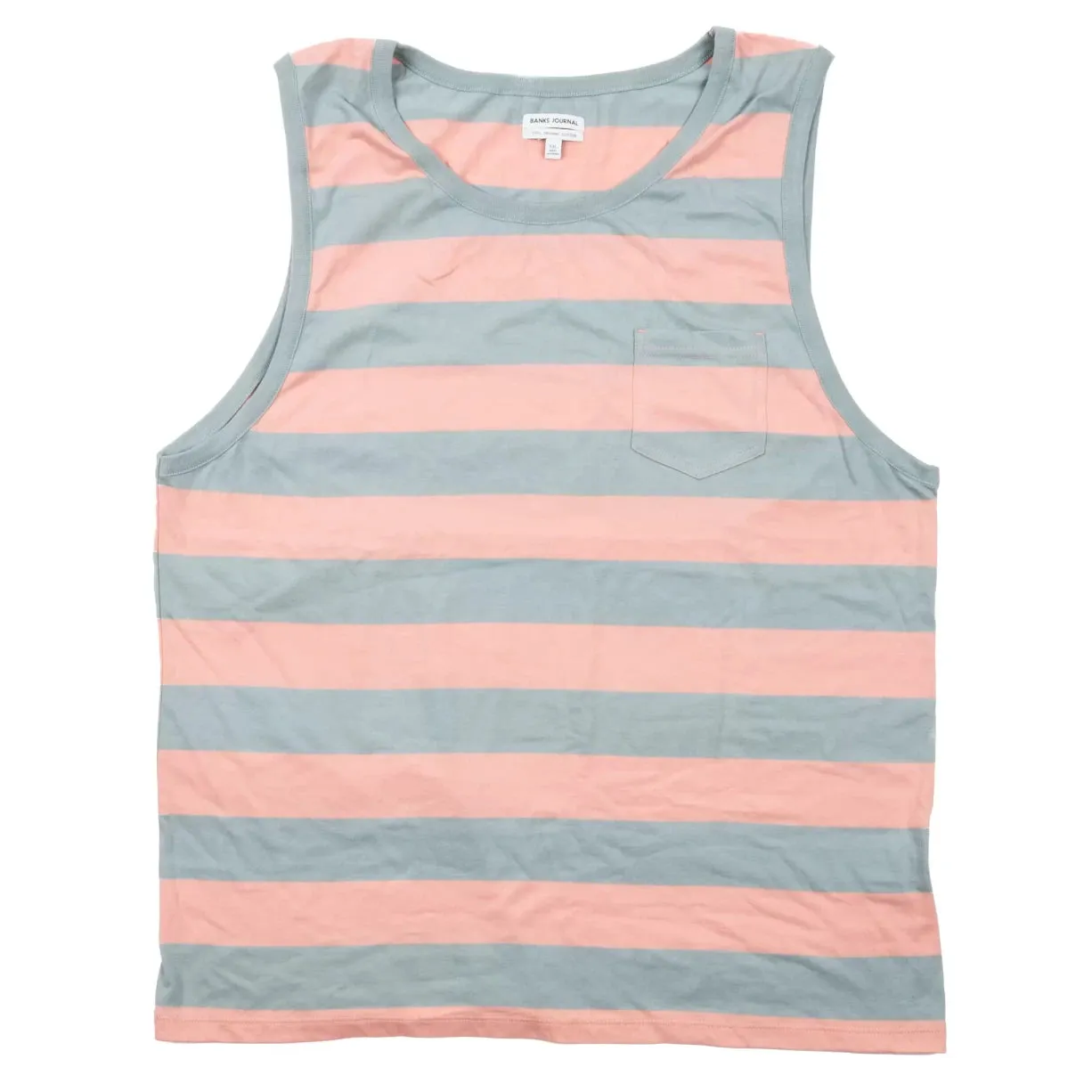 Banks Journal Diaz Tank - Men's