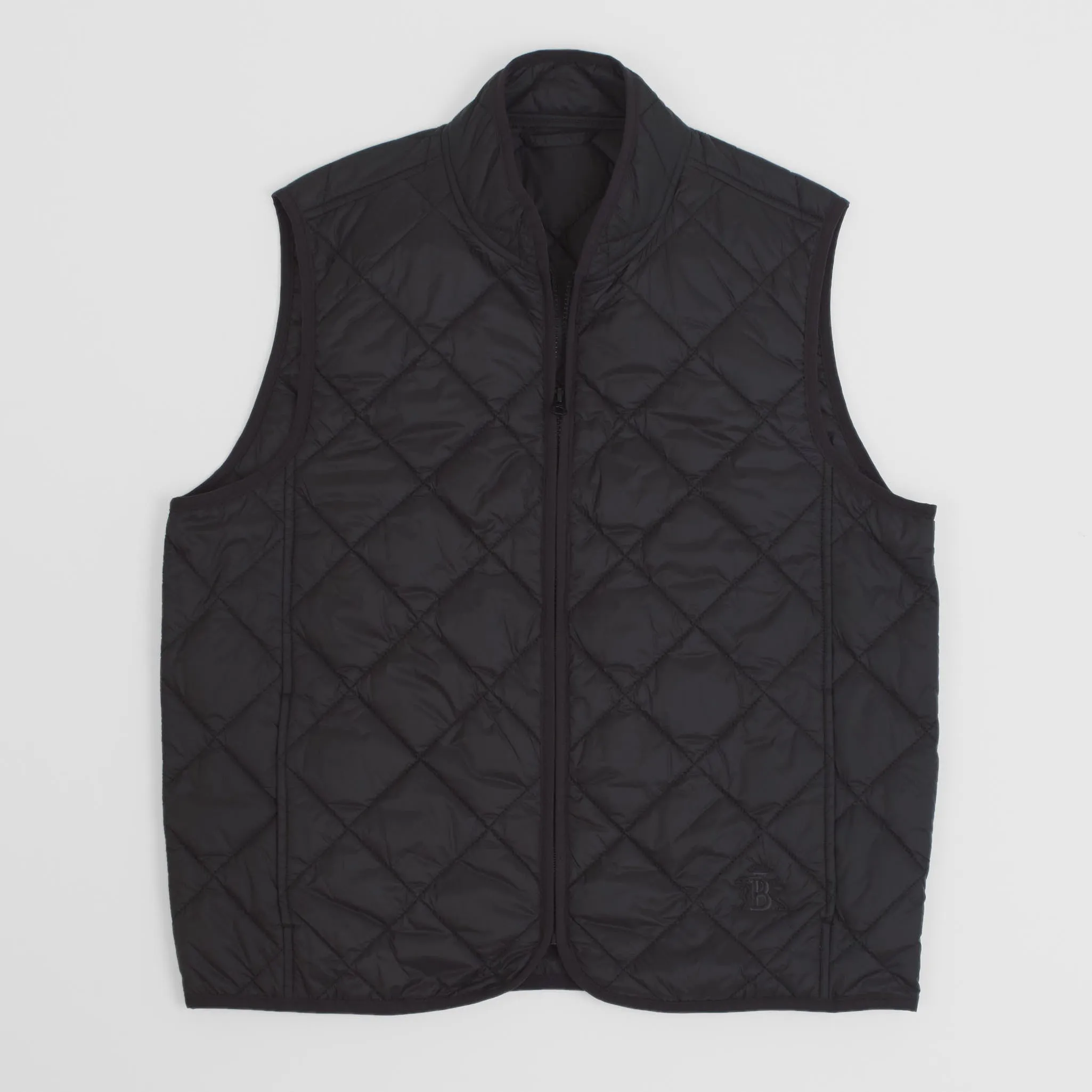 Baracuta Quilted Vest