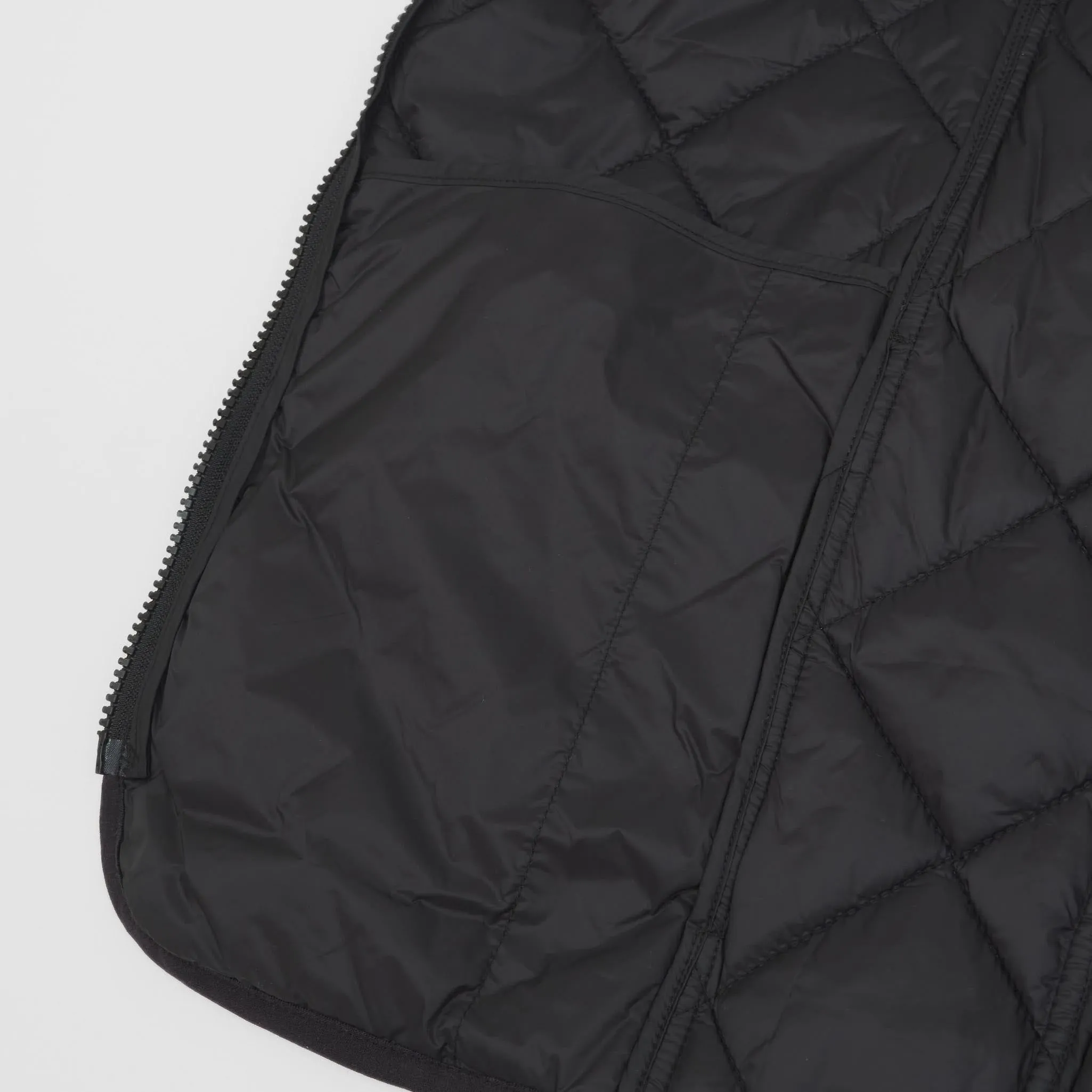 Baracuta Quilted Vest