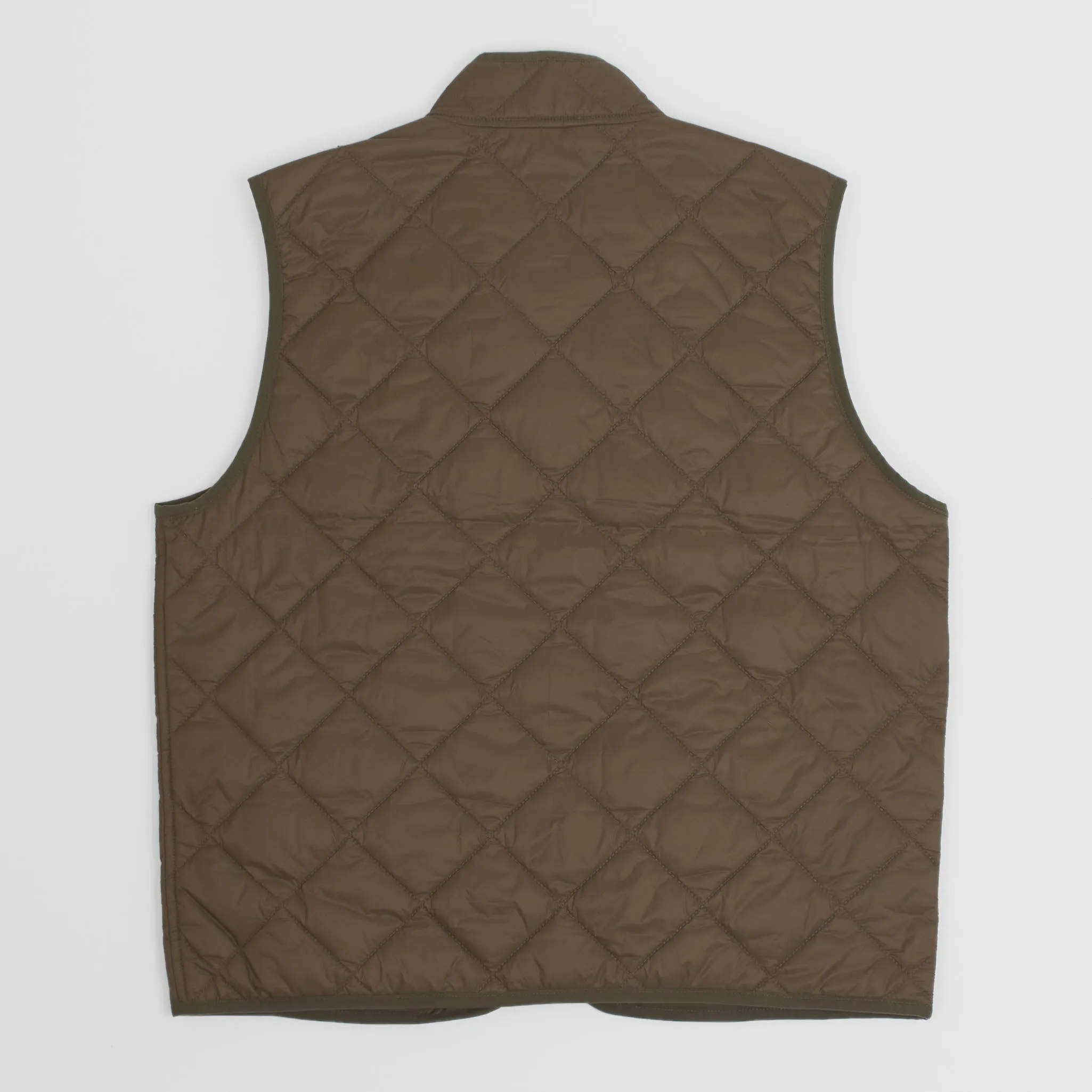 Baracuta Quilted Vest