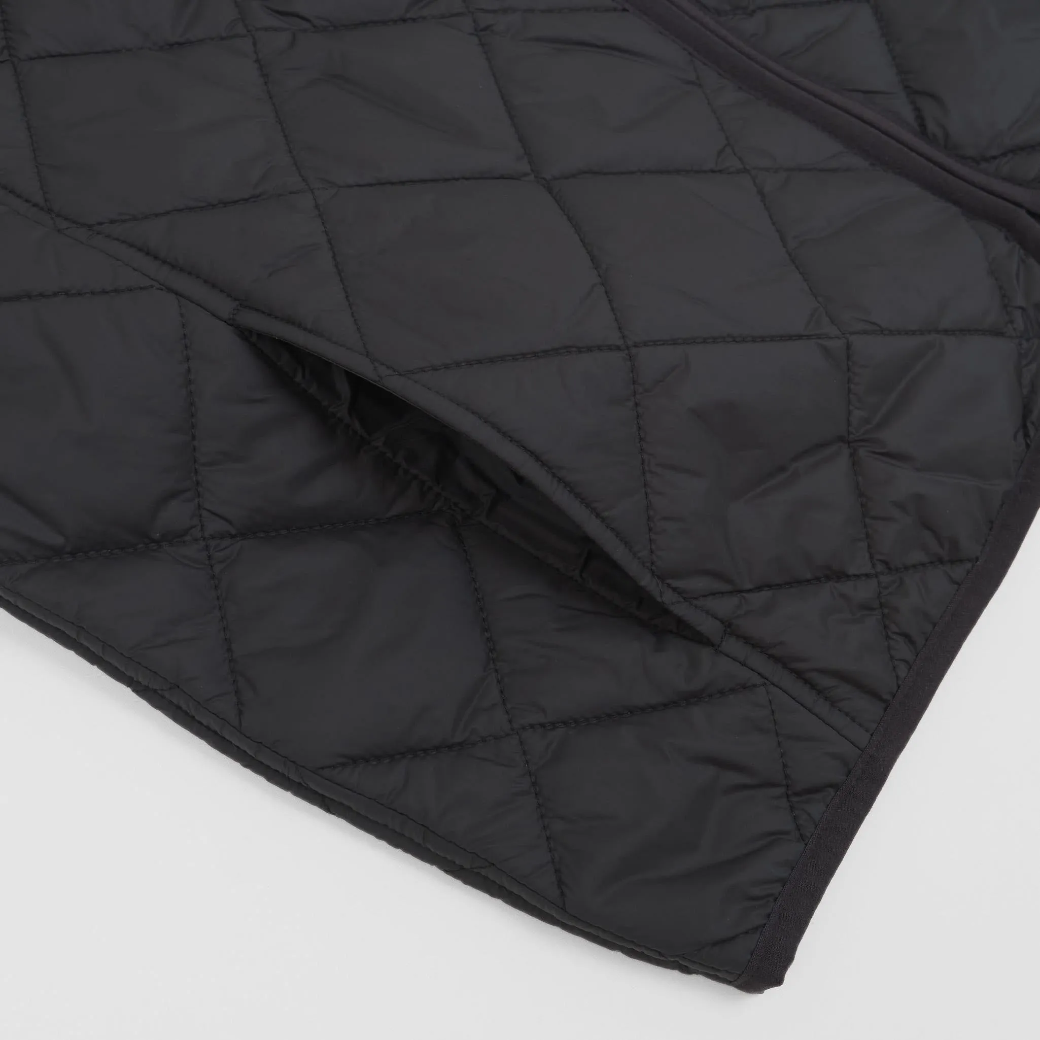 Baracuta Quilted Vest