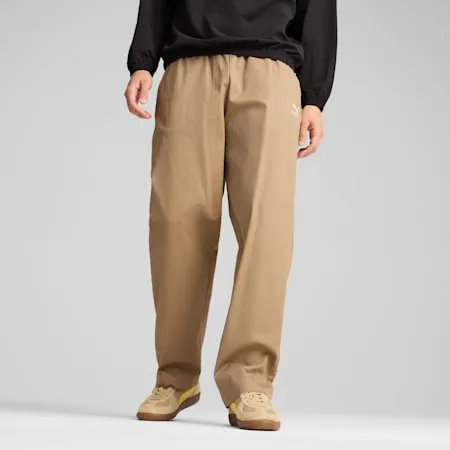 BETTER CLASSICS Men's Woven Pants | Oak Branch | PUMA Shop All Puma | PUMA 