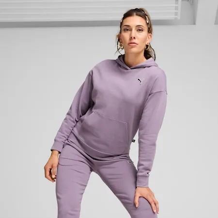 Better Essentials Women's Hoodie | Pale Plum | PUMA Shop All Puma | PUMA 