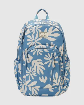 Billabong Roadie Backpack - Blue Shadow | SurfStitch