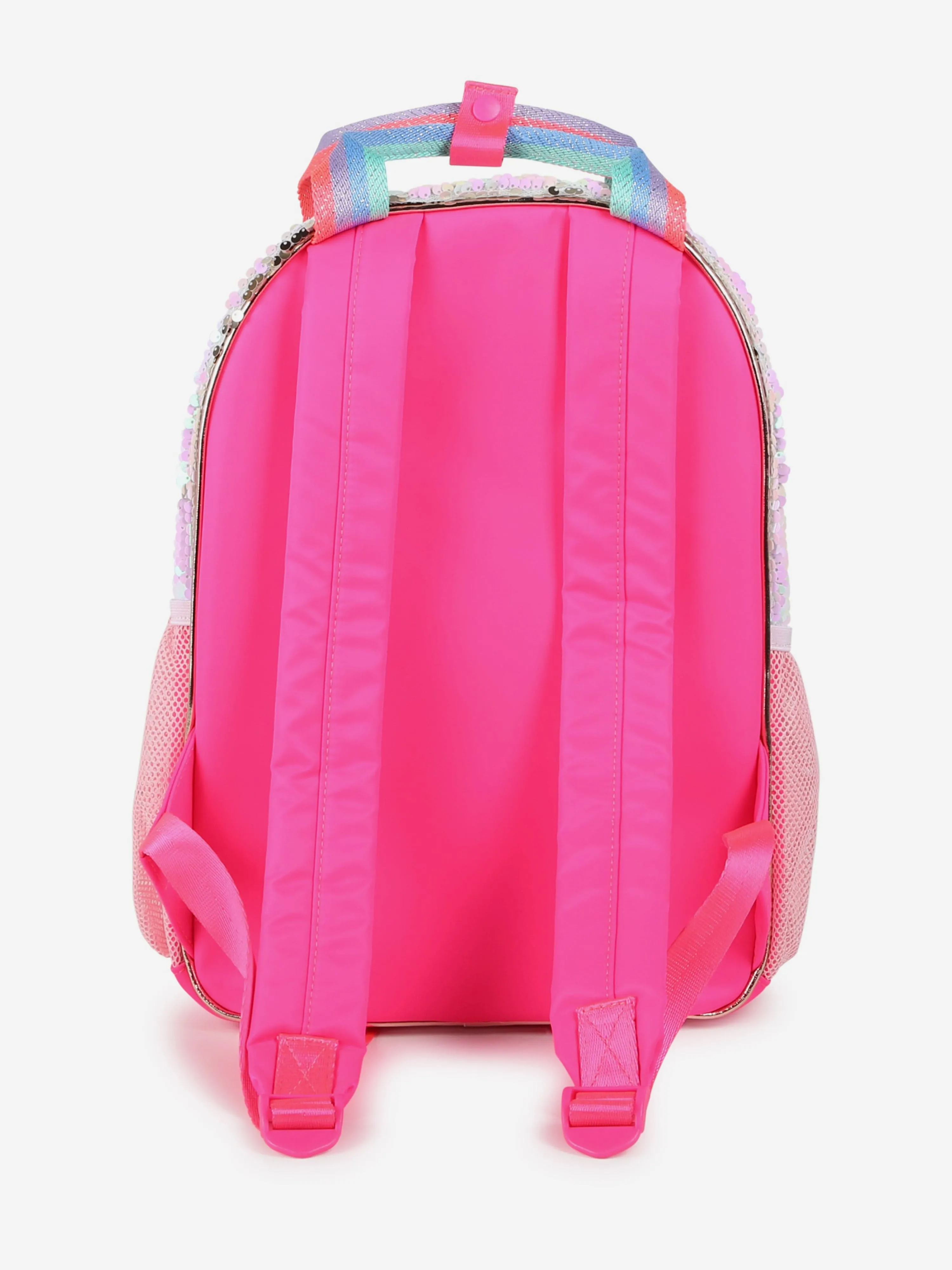 Billieblush Girls Sequin Pegasus Backpack in Pink (34cm)