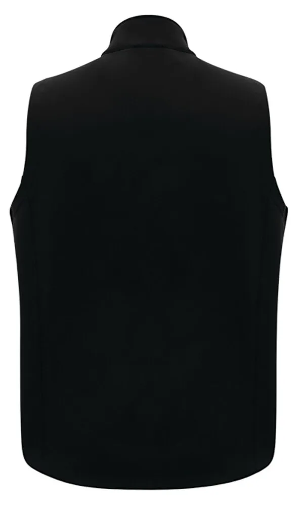 Bizcollection 9401042447043 Vest - Men - Apex Shoftshell - Polyester - Black - S