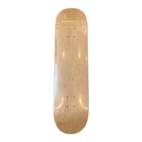 Blank Skateboard