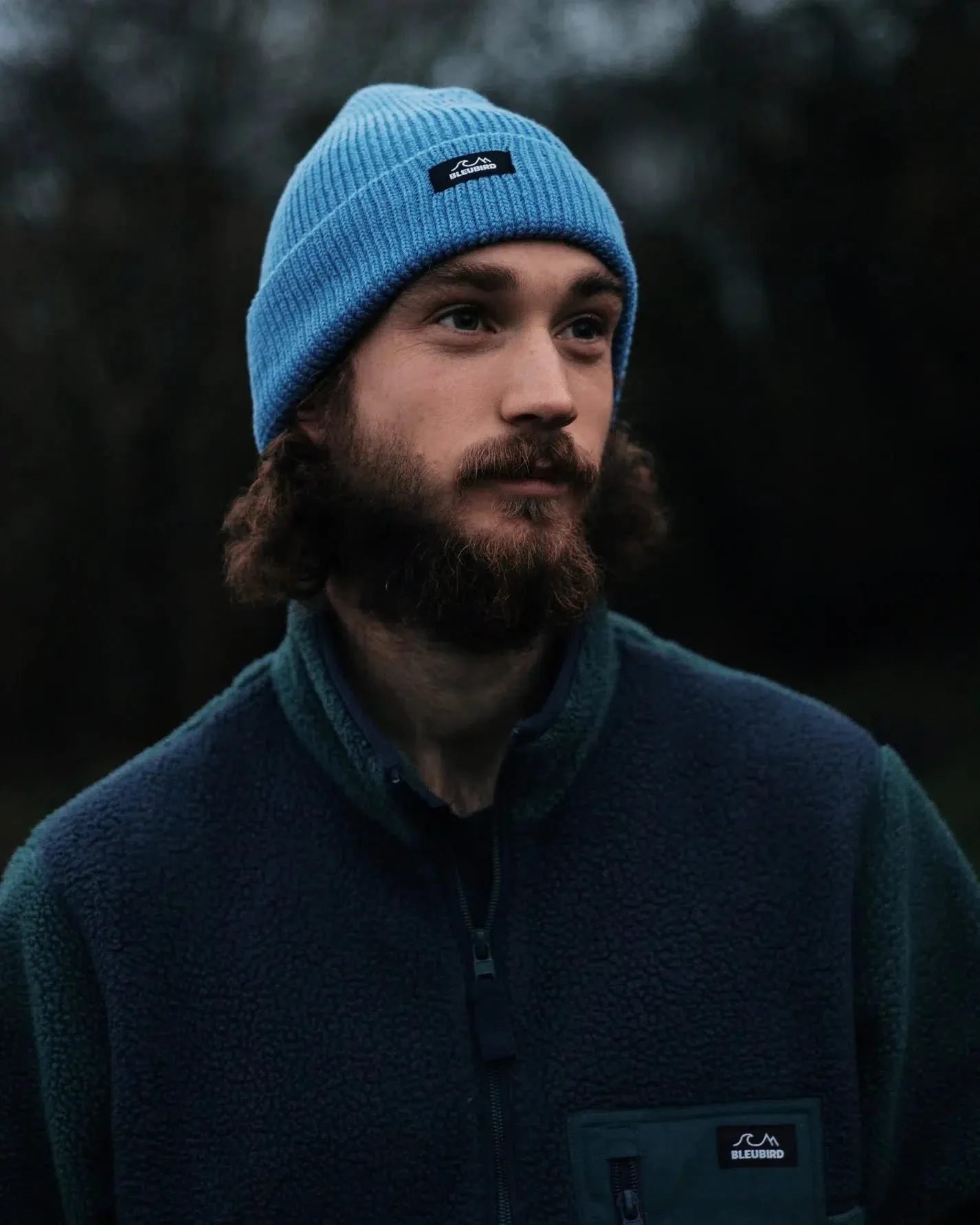 Bleubird Elements Beanie