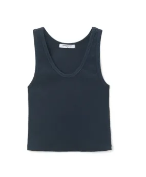 Blondie Tank, Navy