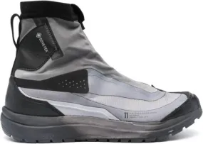 Boris Bidjan Saberi Bamba 2 high-top sneakers Grey