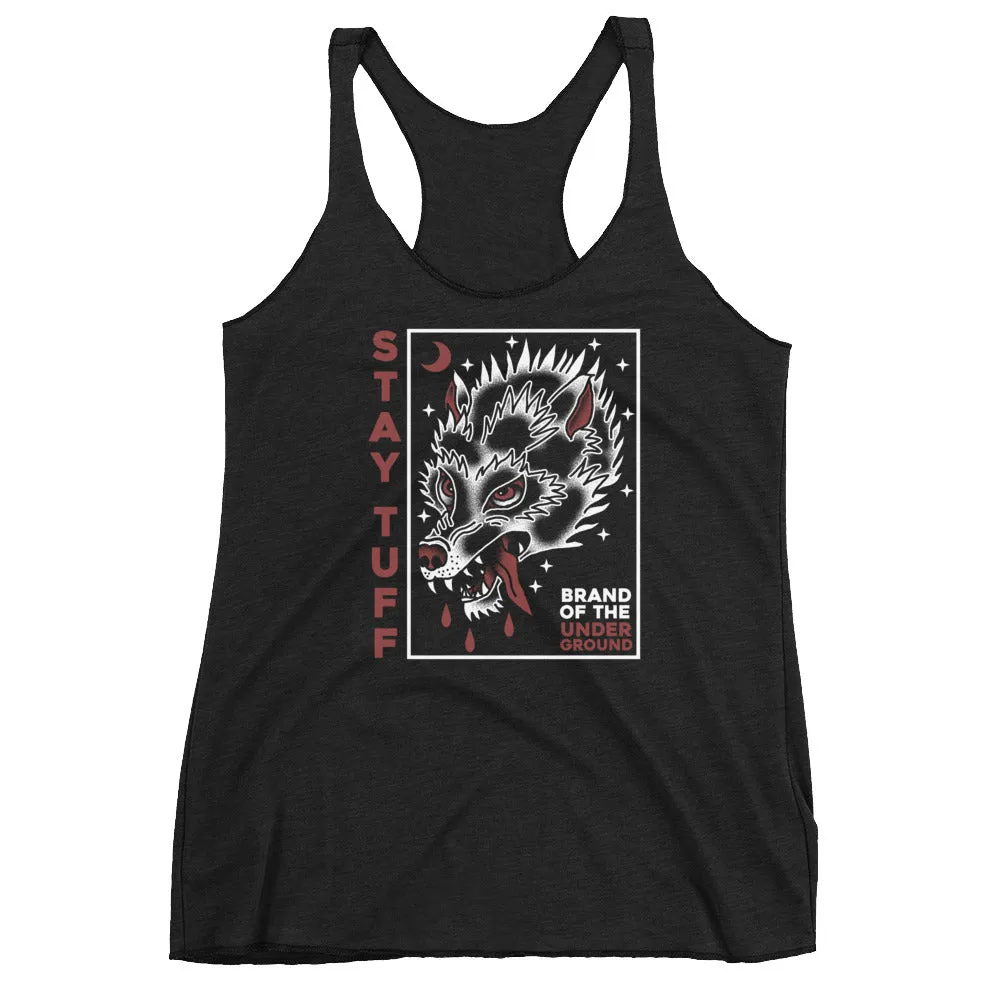 BORN SURVIVOR (Women's Tank Top)