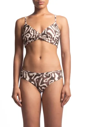 Bottom De Bikini Clarita Brown Domus