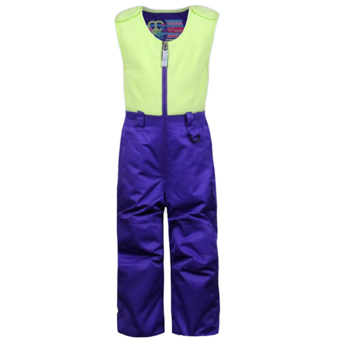 Boulder Gear Bailey Ski Bib - Girls