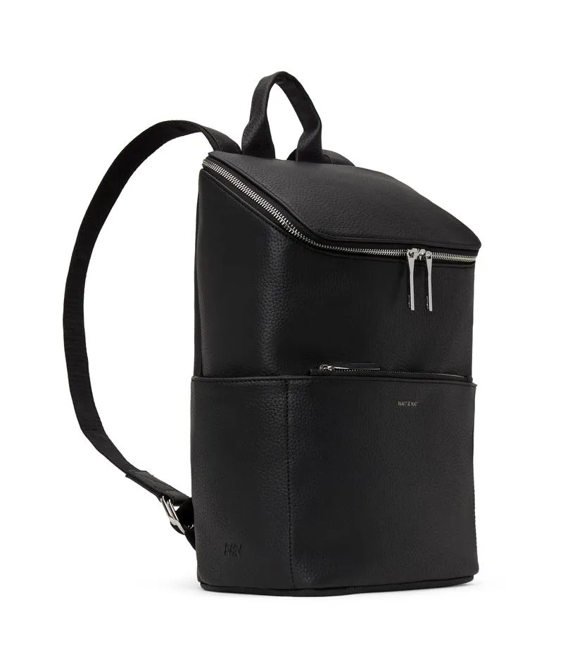 Brave Purity Backpack in Black from Matt & Nat