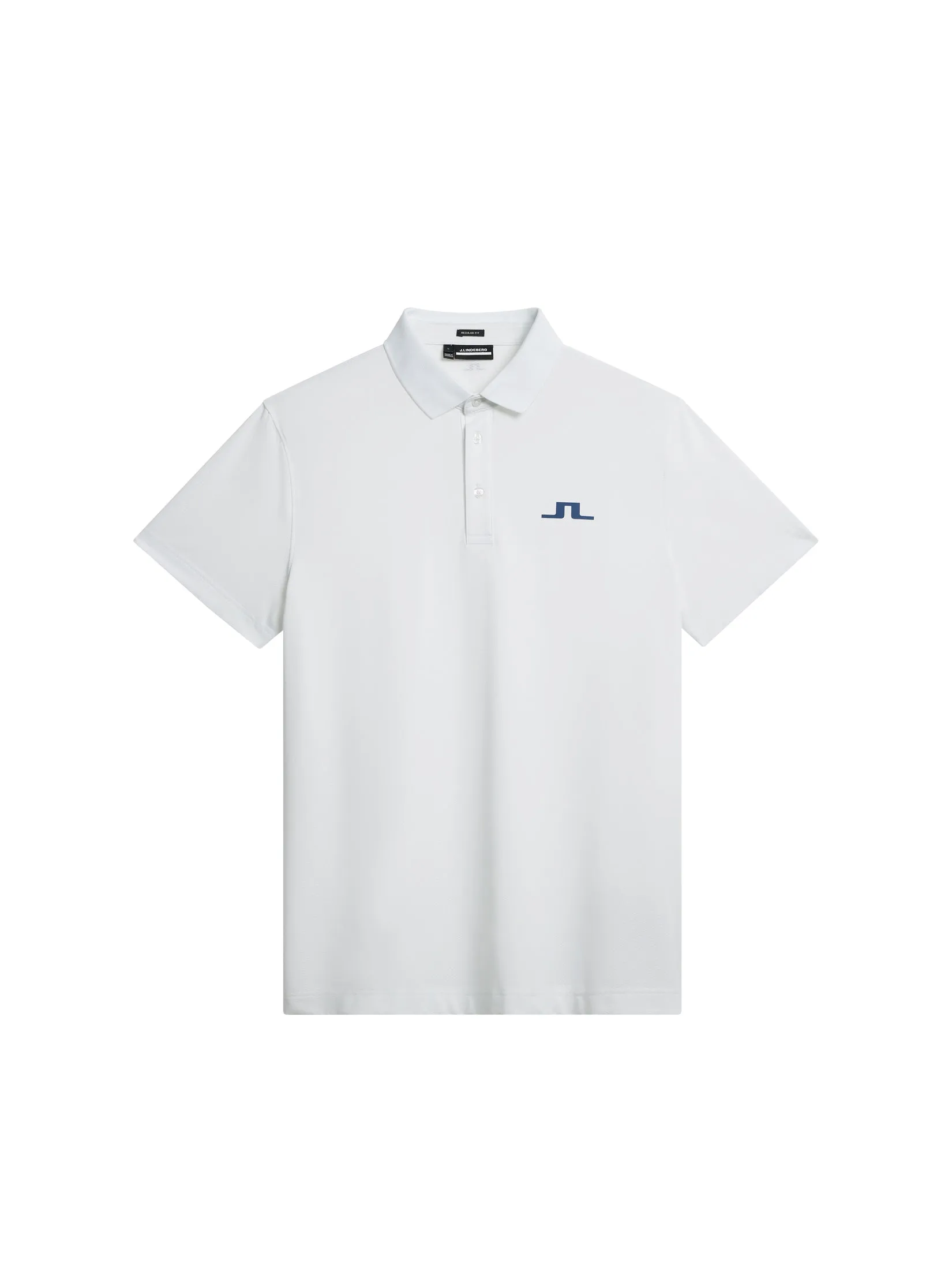 Bridge Regular Fit Polo / White