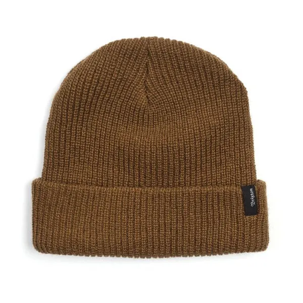 Brixton Heist Beanie - Coyote Brown