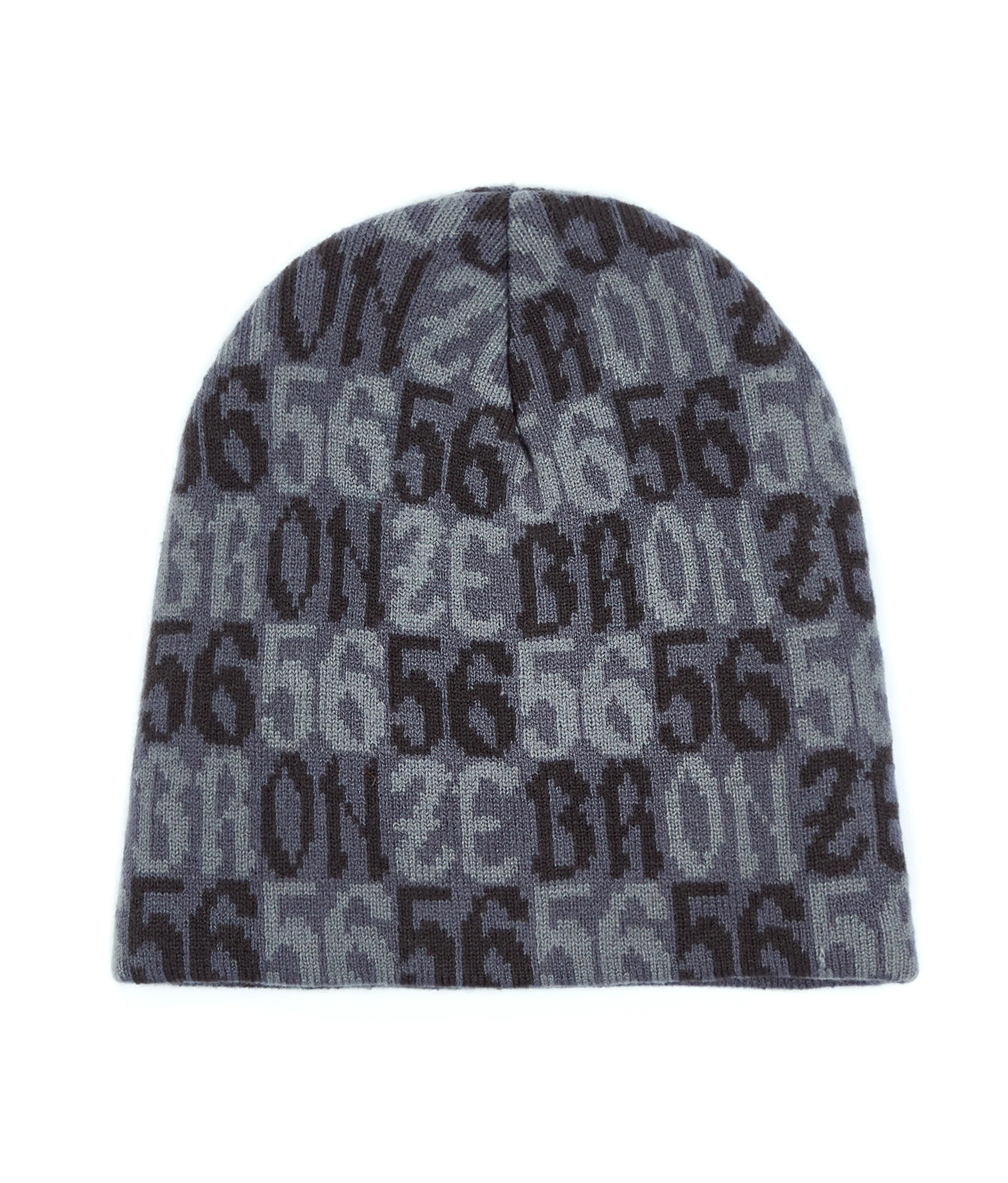 Bronze 56K  Old E Beanie