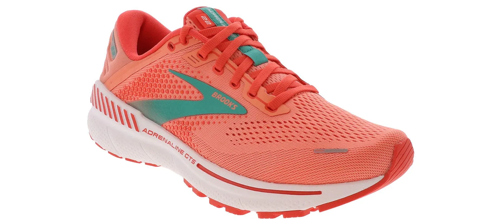 Brooks Adrenaline GTS 22 Women’s Running Shoe