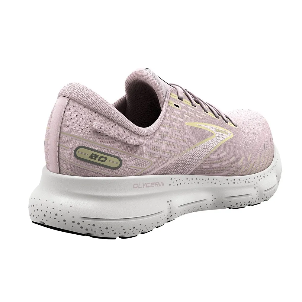 Brooks Glycerin 20 Running Shoe (Women's)