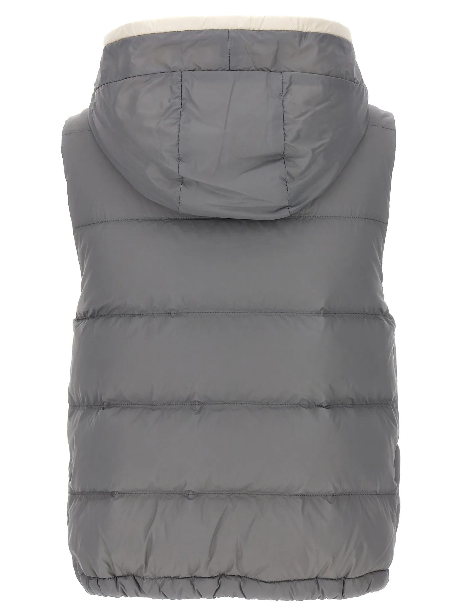 Brunello Cucinelli    Brunello Cucinelli Padded Vest