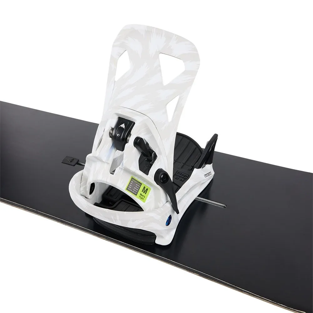 Burton Step On Re:Flex Snowboard Binding (Men's)