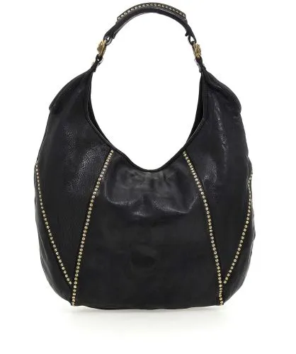 Campomaggi Diana Leather Shoulder Bag | Jules B