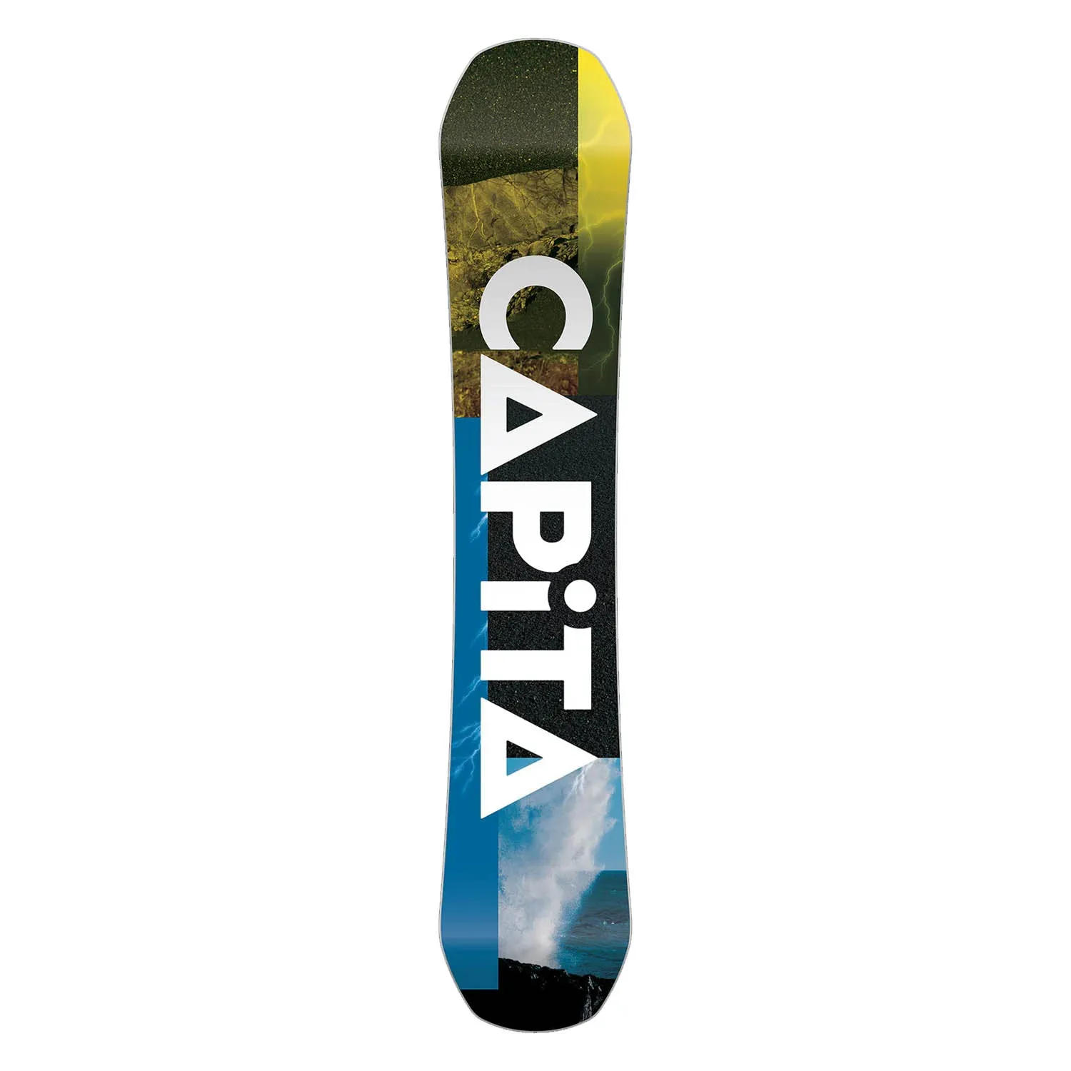 Capita Defenders of Awesome Snowboard 2025