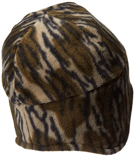 Carhartt A295 Men's Camo Fleece 2In1 Hat