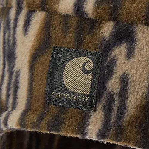 Carhartt A295 Men's Camo Fleece 2In1 Hat