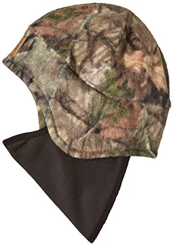 Carhartt A295 Men's Camo Fleece 2In1 Hat