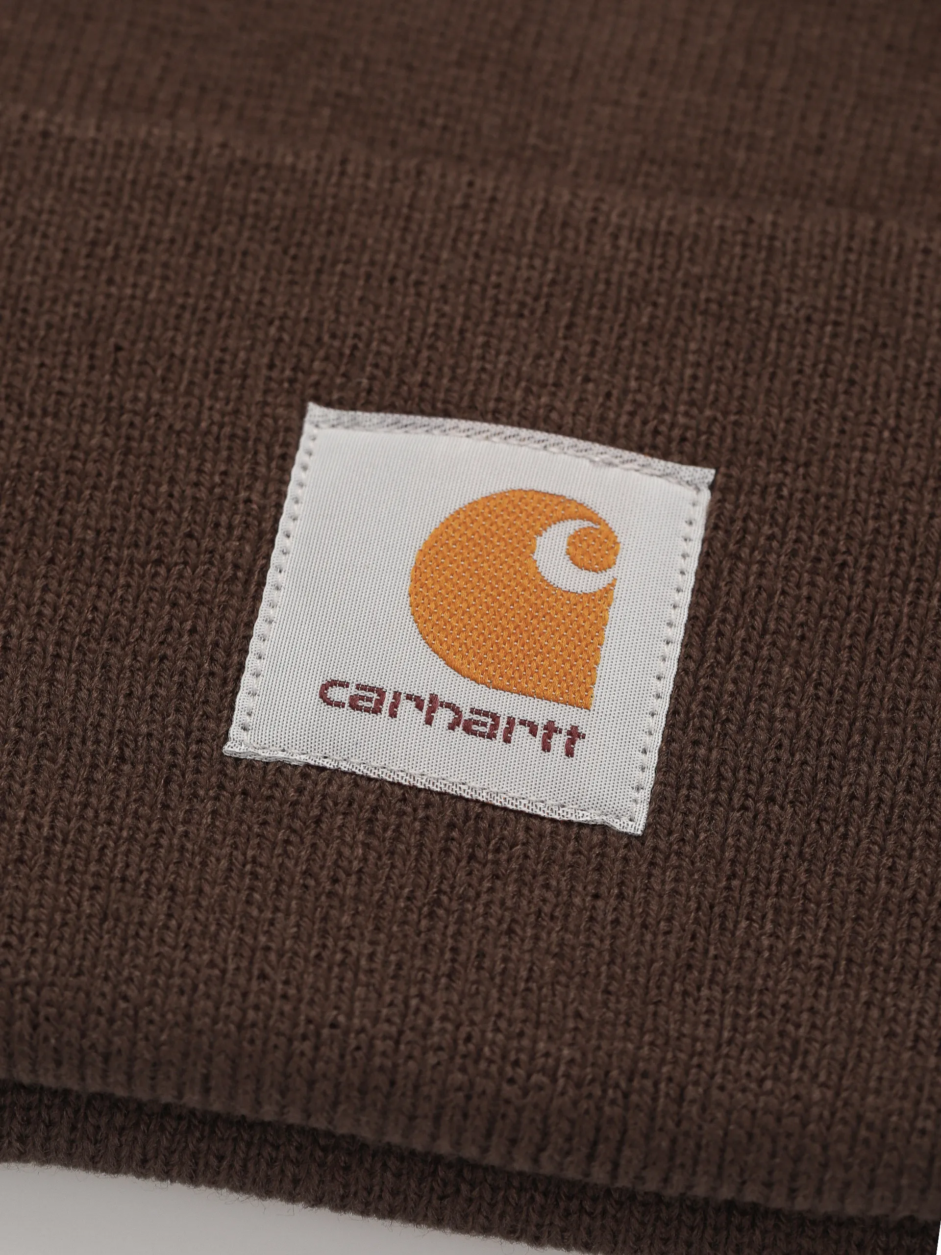 Carhartt WIP Acrylic Watch Beanie (buckeye)