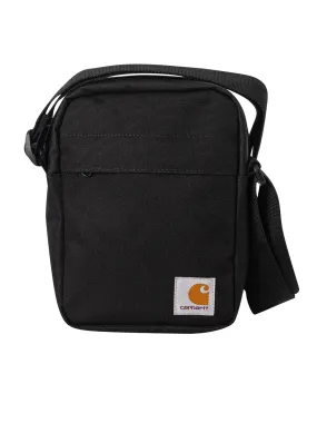 Carhartt WIP Jake Shoulder Pouch Bag - Black