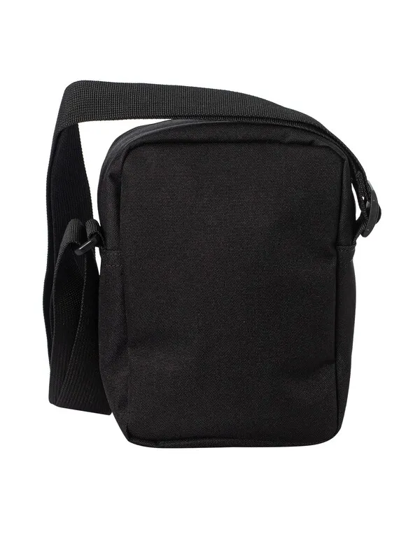 Carhartt WIP Jake Shoulder Pouch Bag - Black