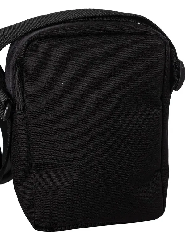 Carhartt WIP Jake Shoulder Pouch Bag - Black