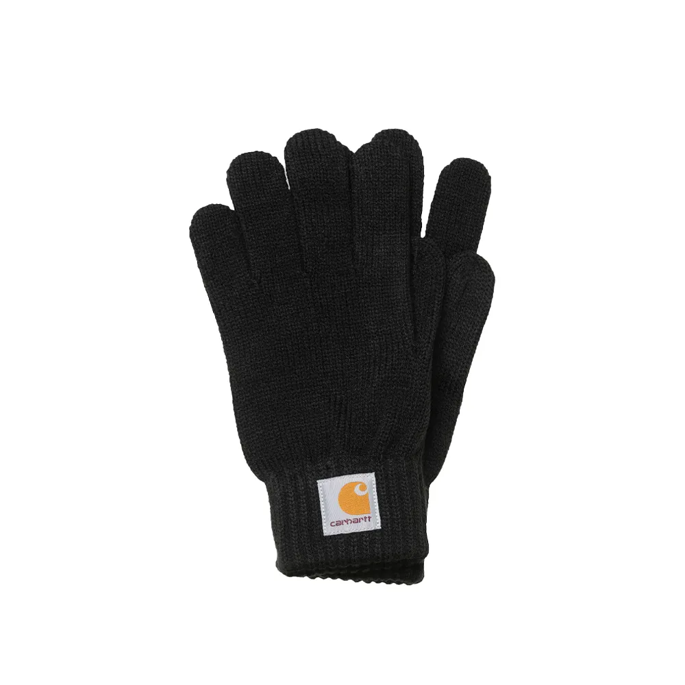 Carhartt Wip Watch Gloves Black I021756-73