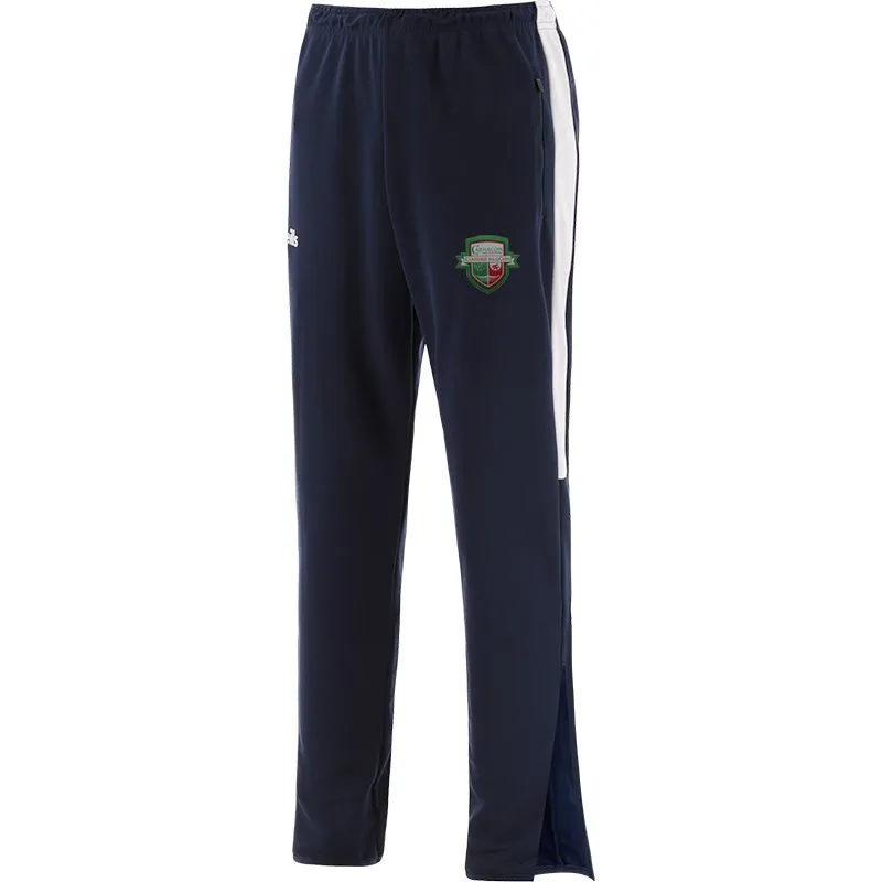 Carnacon LGFA Kids' Aspire Skinny Tracksuit Bottoms