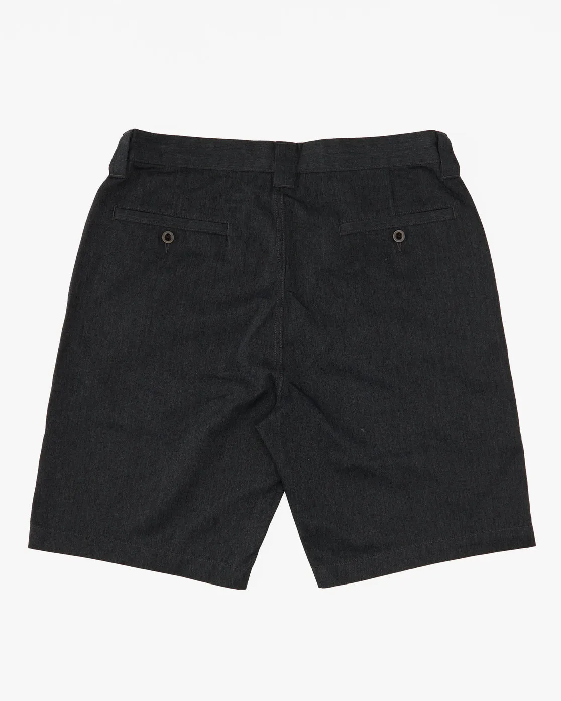 Carter Workwear 21 Shorts - Black Heather