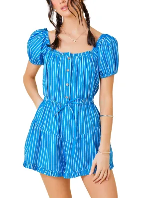 Cassidy Romper      