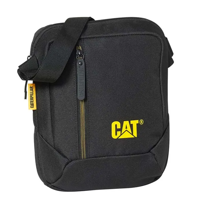 CAT 83614-01 SHOULDER BAG BLACK