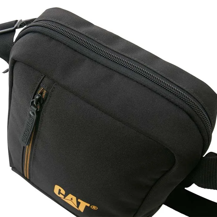 CAT 83614-01 SHOULDER BAG BLACK