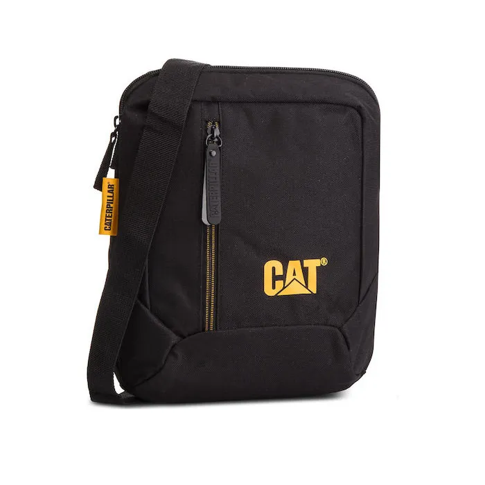 CAT 83614-01 SHOULDER BAG BLACK