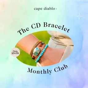 CD Bracelet Monthly Club