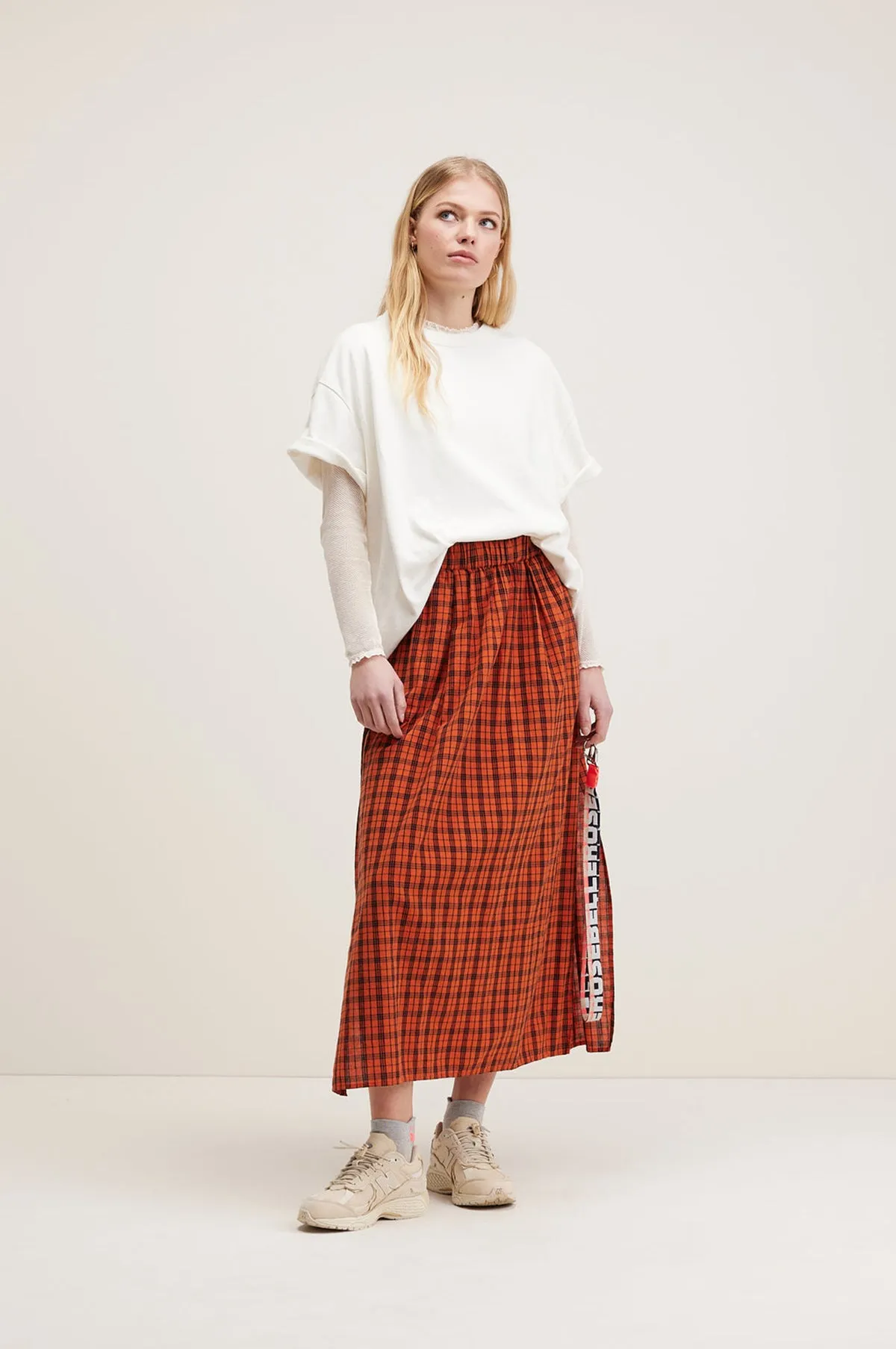 Chiara Skirt Check A