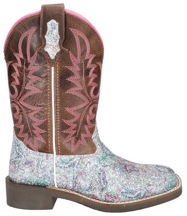 Children's Smoky Mountain Ariel Western Boot #3250C