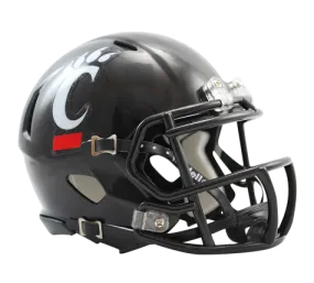 Cincinnati Bearcats Riddell Speed Mini Helmet