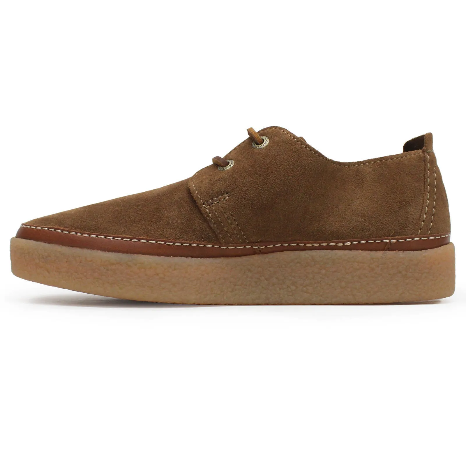 Clarkwood Low Suede Men's Casual Shoes