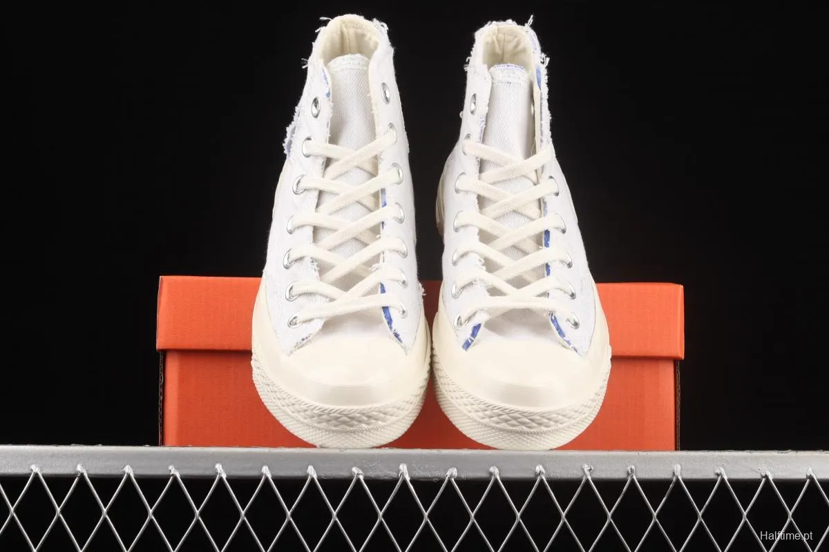 Cnoverse x Alexander co-signed Converse's new deconstructor 172590C