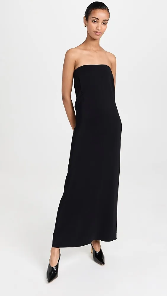 CO   Strapless Dress 